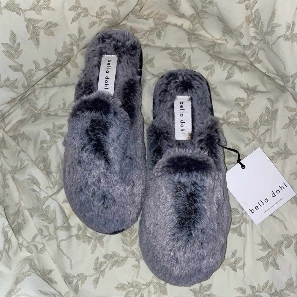 NWT Bella Dahl slippers - sooo soft